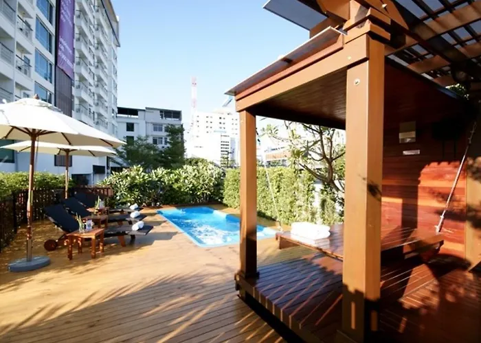 Hi Residence, Hotel Banguecoque