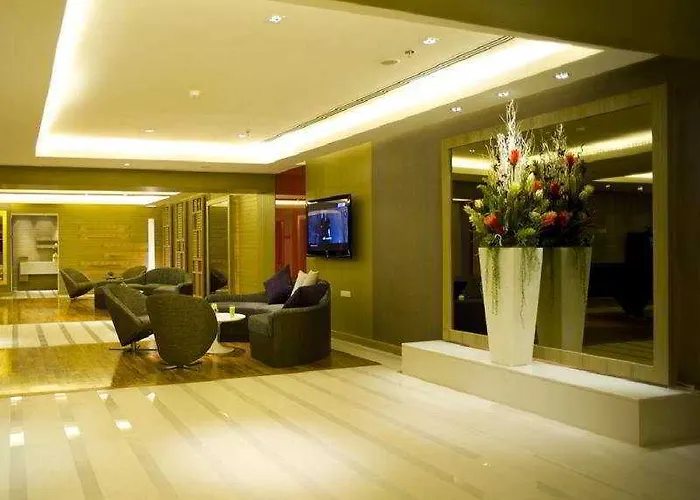 Hi Residence, Hotel Banguecoque