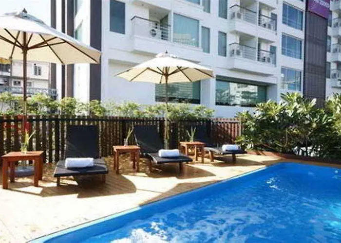 Hotel Hi Residence, Banguecoque
