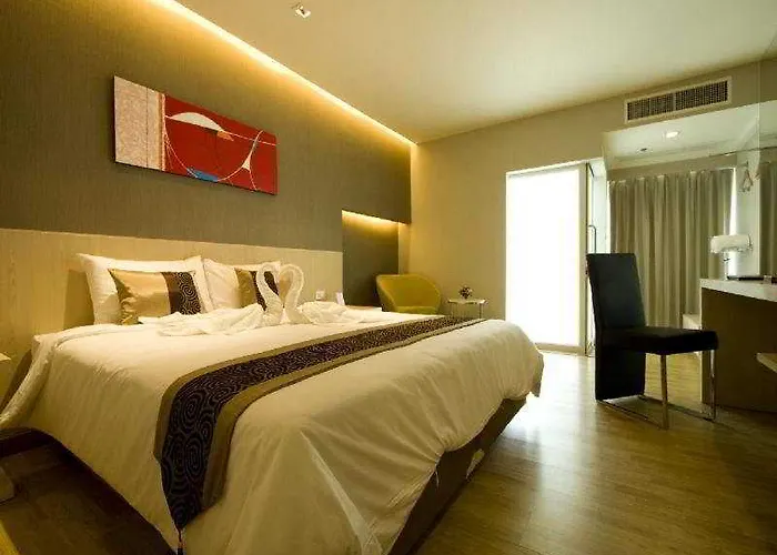 Hi Residence, 3* Banguecoque