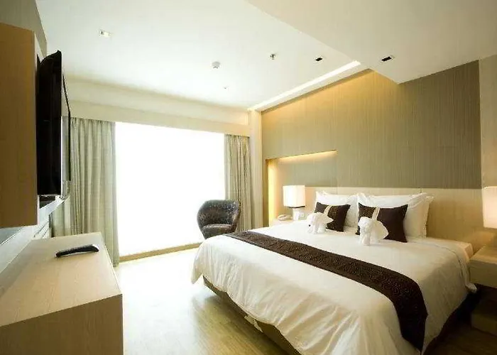 Hotel Hi Residence,