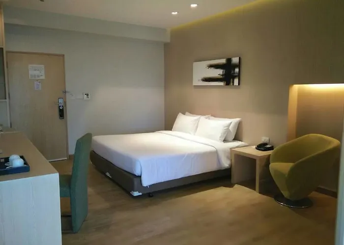 Hotel Hi Residence, Banguecoque