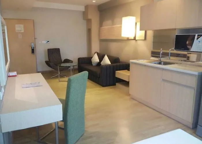 Hotel Hi Residence,