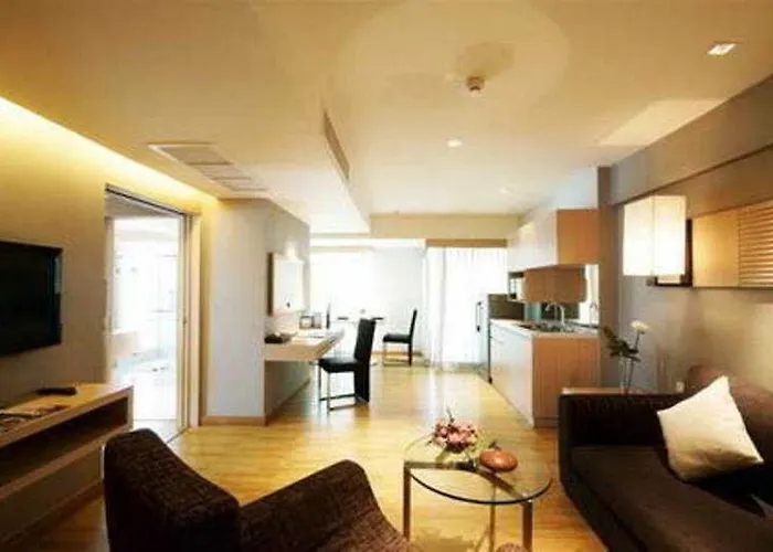 Hi Residence, 3* Banguecoque