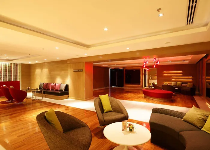 Hi Residence, Hotel