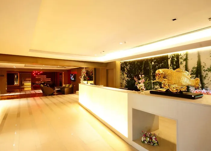 Hi Residence, Banguecoque