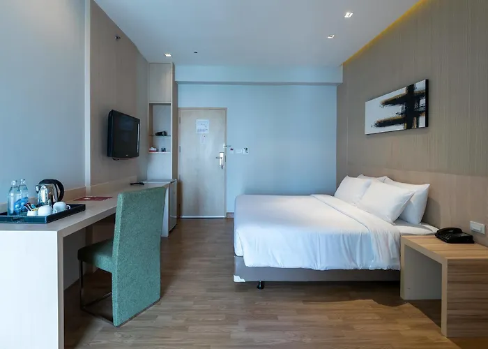 Hi Residence, 3* Banguecoque
