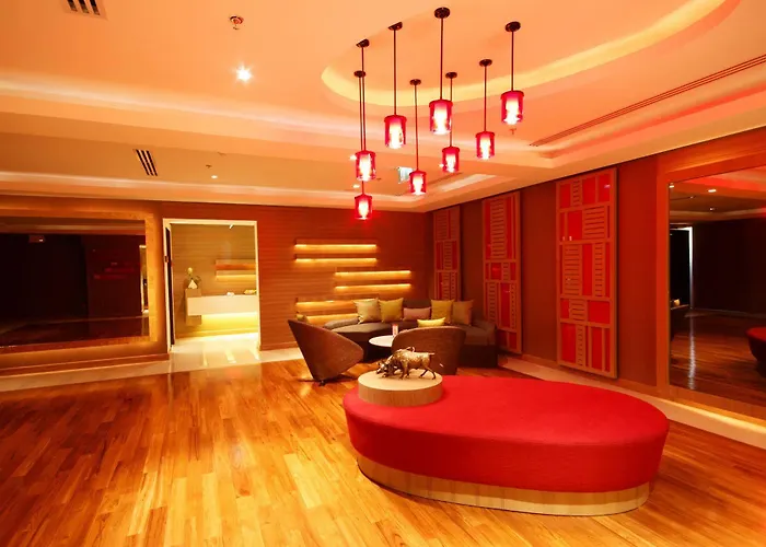 Hi Residence, Banguecoque