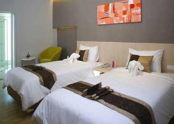Hi Residence, Hotel